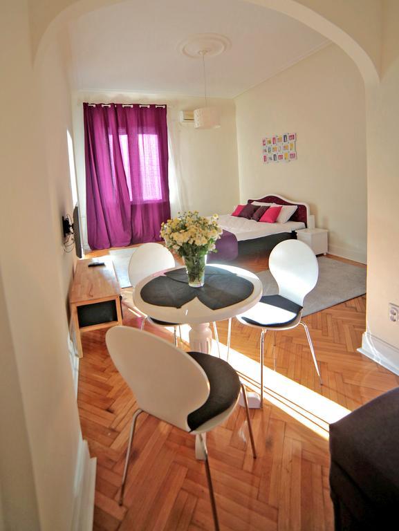 Apartment Central Belgrade Chambre photo