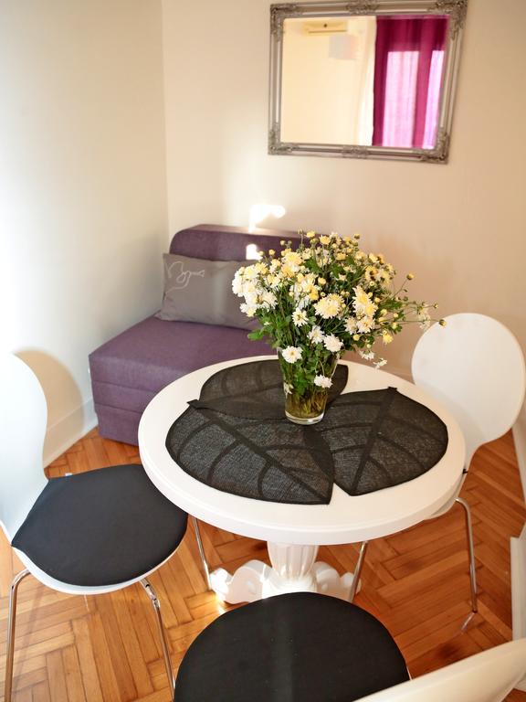 Apartment Central Belgrade Chambre photo