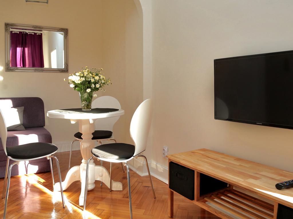 Apartment Central Belgrade Chambre photo
