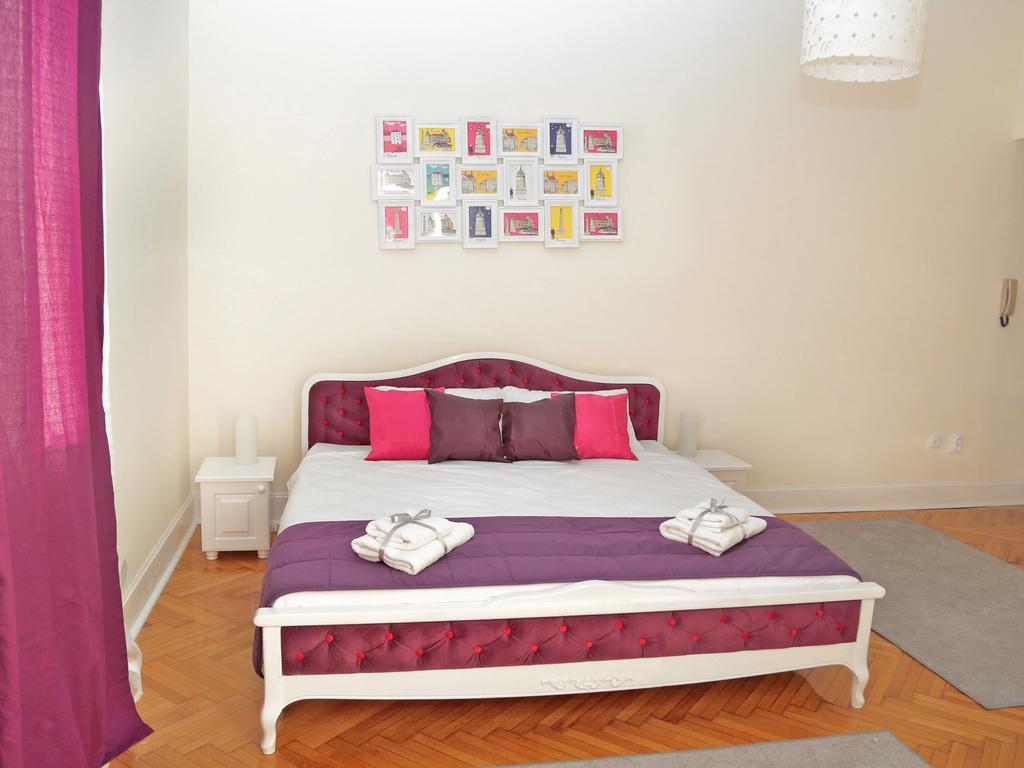 Apartment Central Belgrade Chambre photo