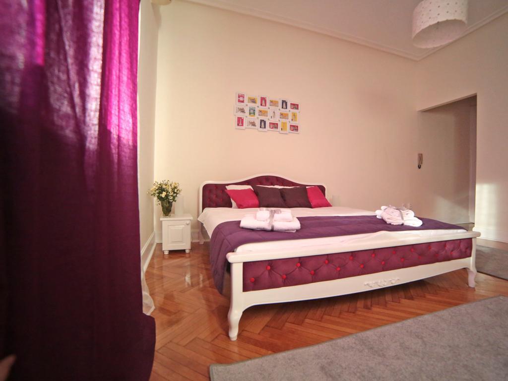 Apartment Central Belgrade Chambre photo