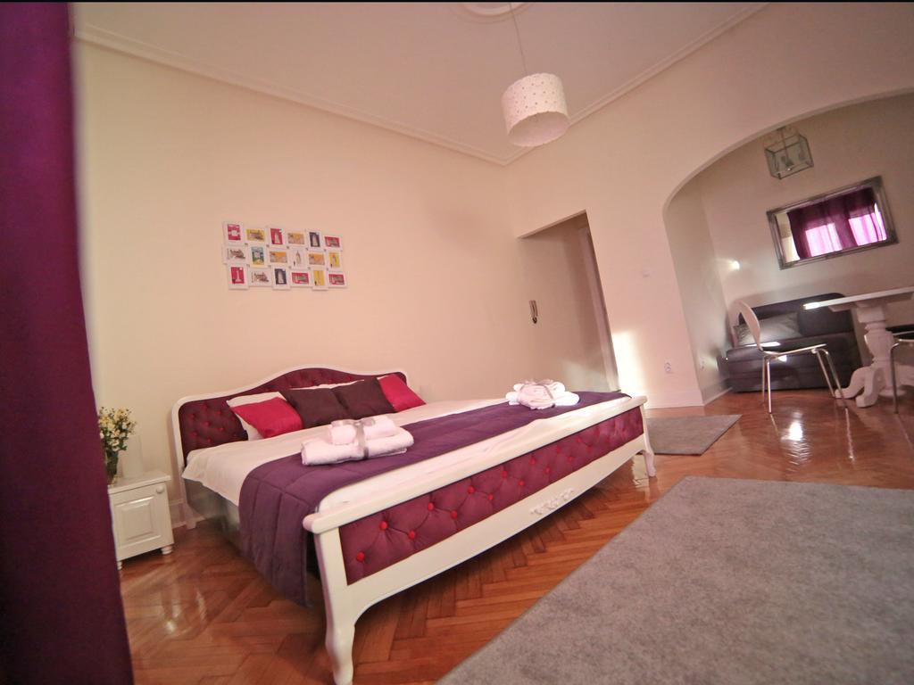 Apartment Central Belgrade Chambre photo