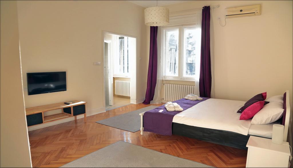 Apartment Central Belgrade Chambre photo
