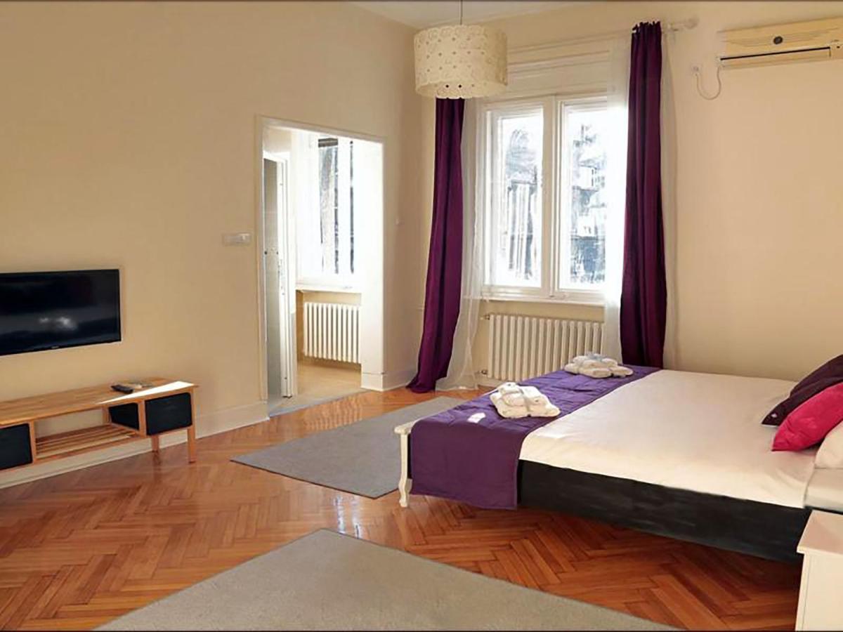 Apartment Central Belgrade Extérieur photo
