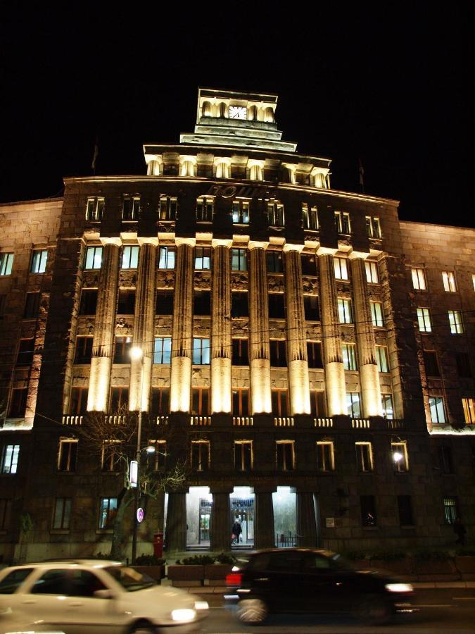Apartment Central Belgrade Extérieur photo