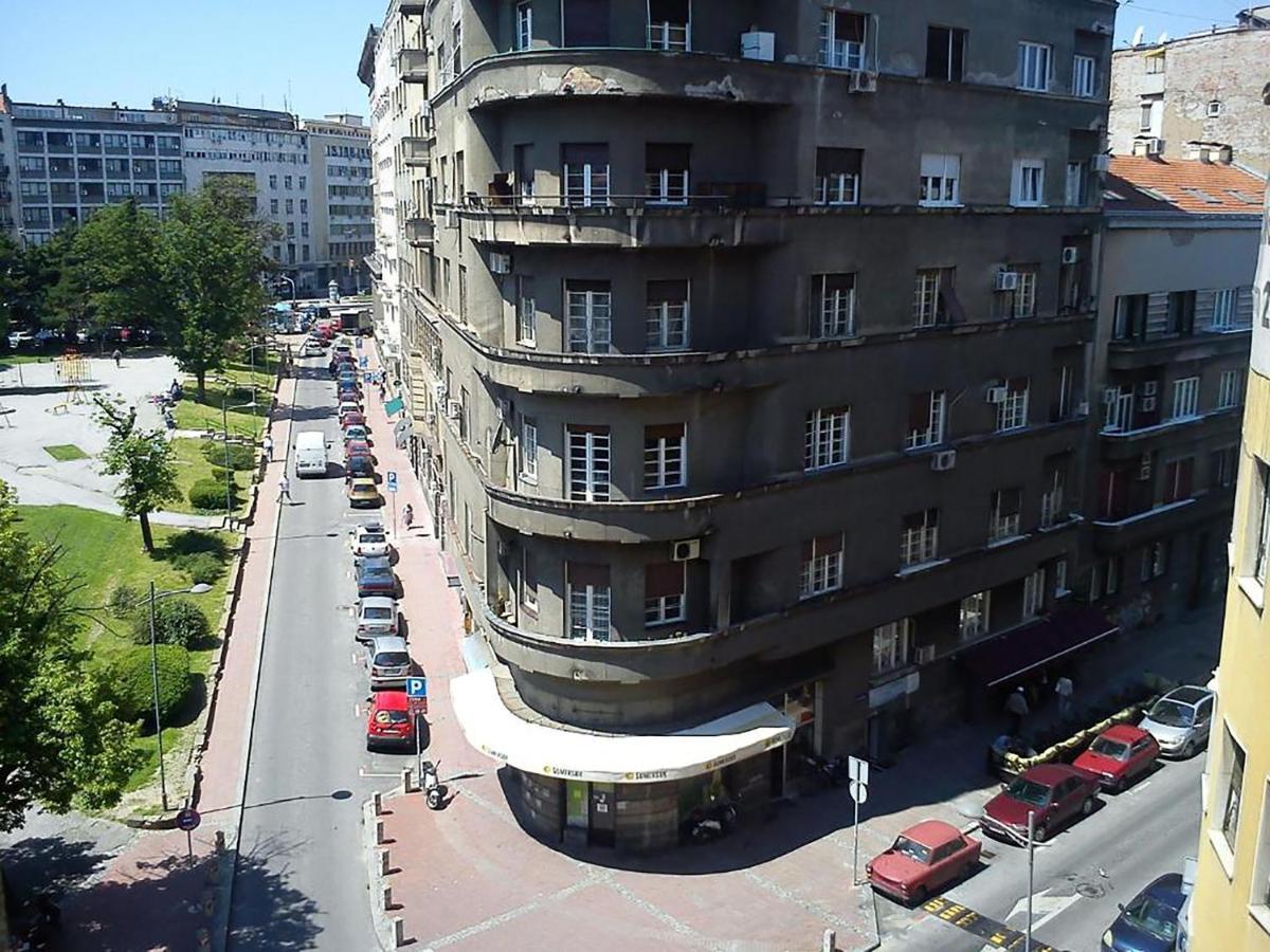 Apartment Central Belgrade Extérieur photo