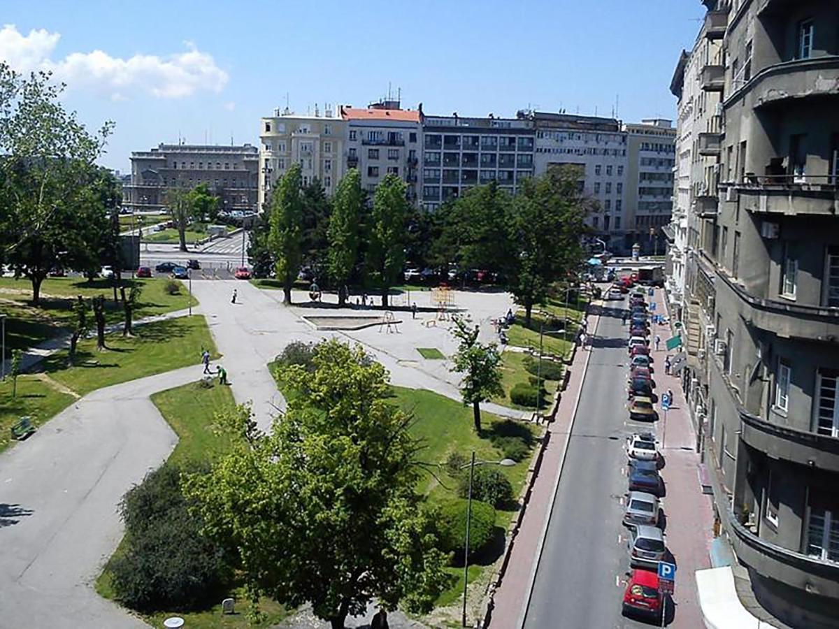 Apartment Central Belgrade Extérieur photo