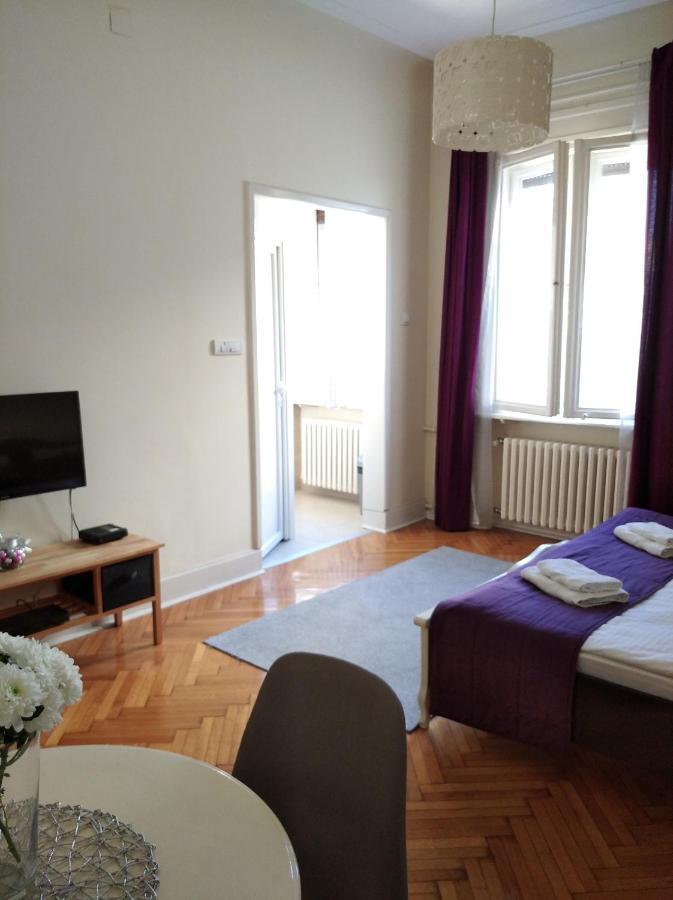 Apartment Central Belgrade Extérieur photo
