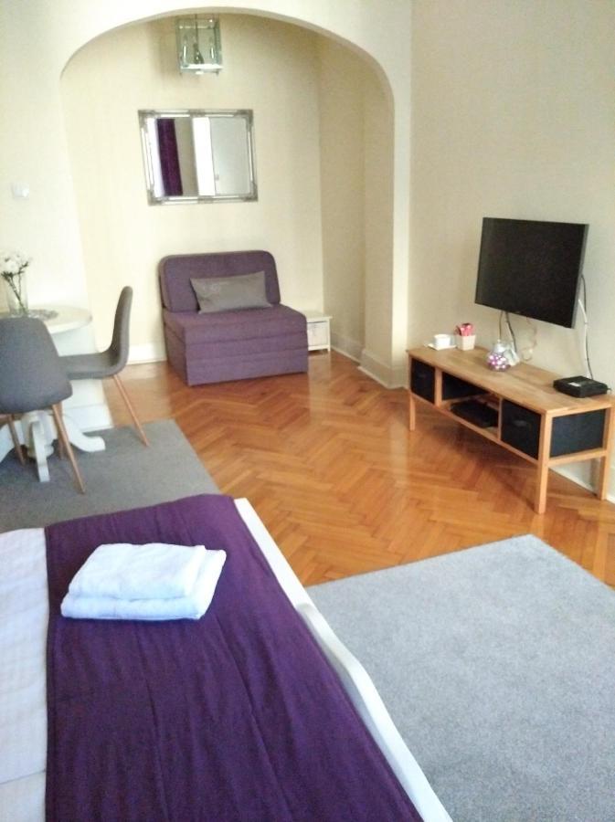 Apartment Central Belgrade Extérieur photo