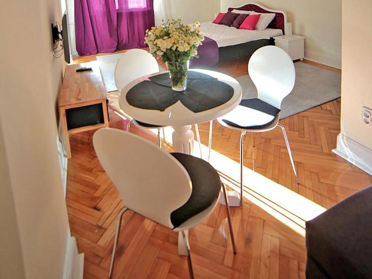 Apartment Central Belgrade Extérieur photo