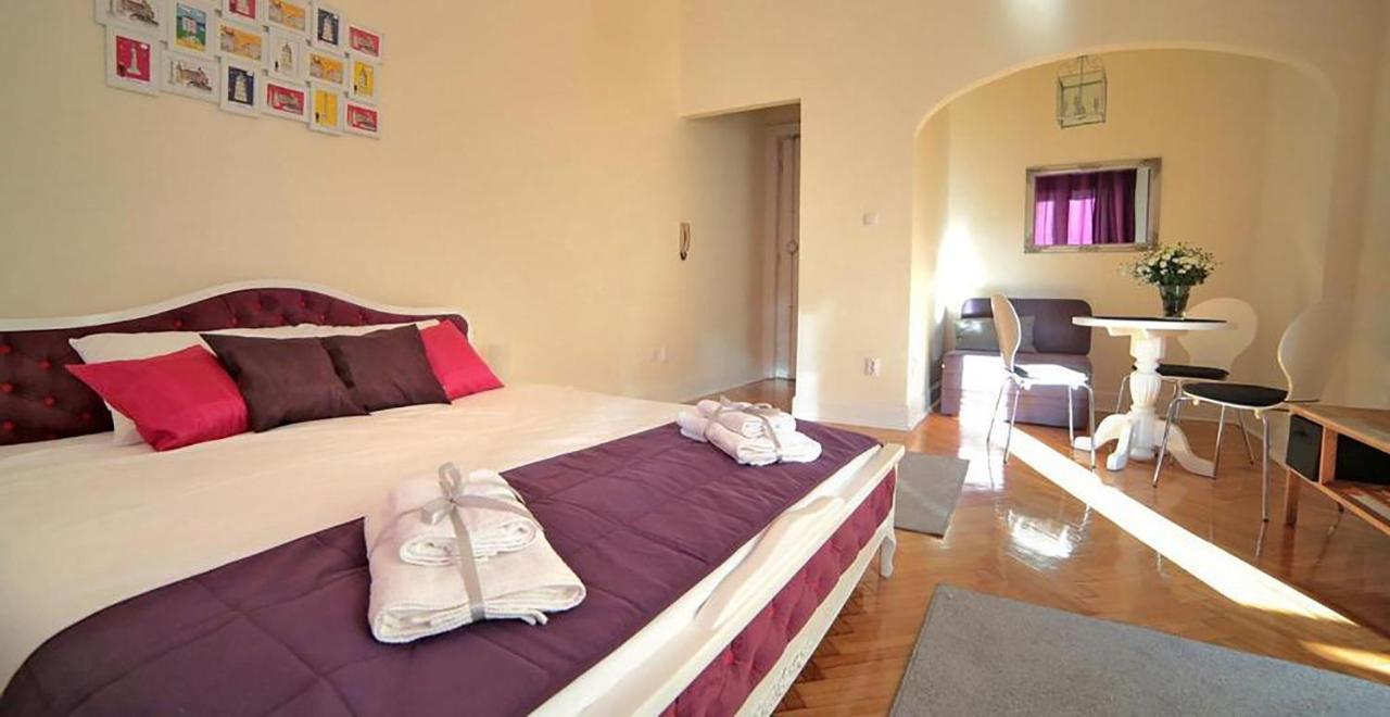 Apartment Central Belgrade Extérieur photo