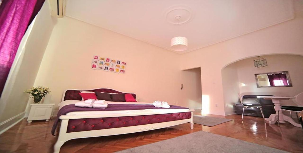 Apartment Central Belgrade Extérieur photo