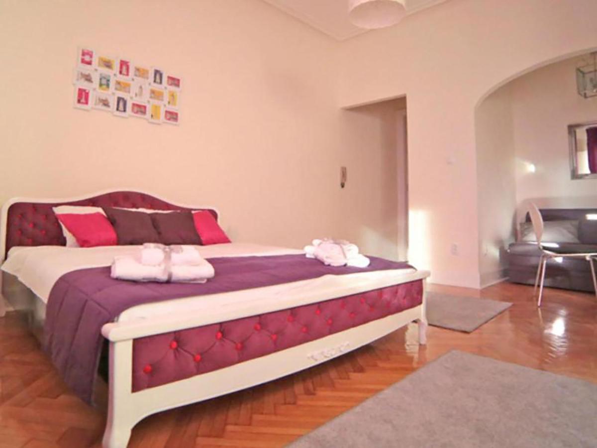 Apartment Central Belgrade Extérieur photo