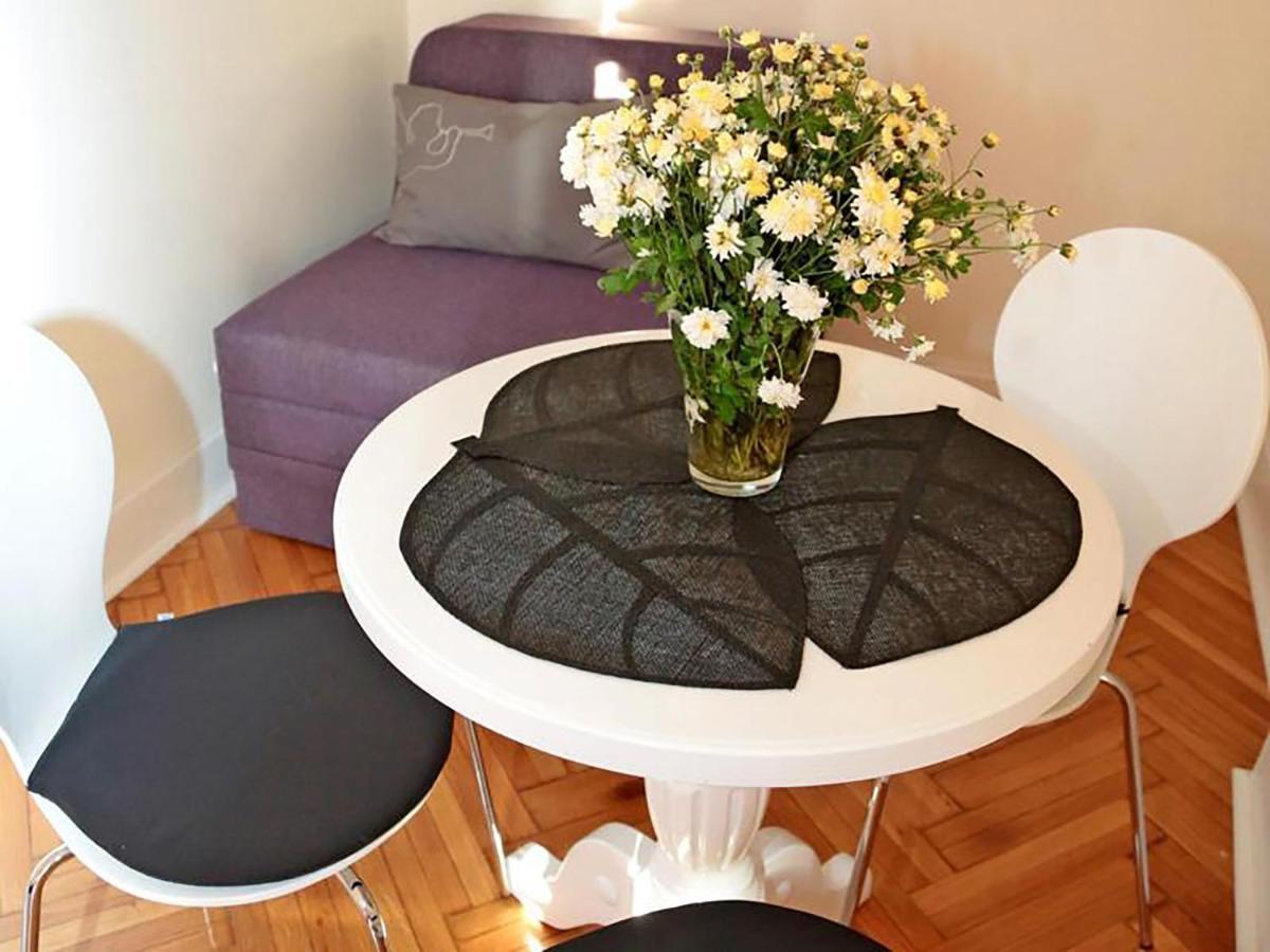 Apartment Central Belgrade Extérieur photo